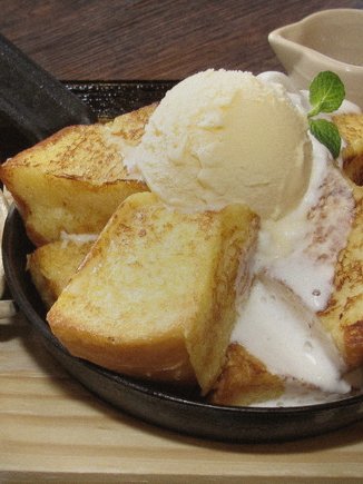 フレンチトースト