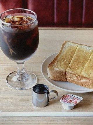 モーニングセット